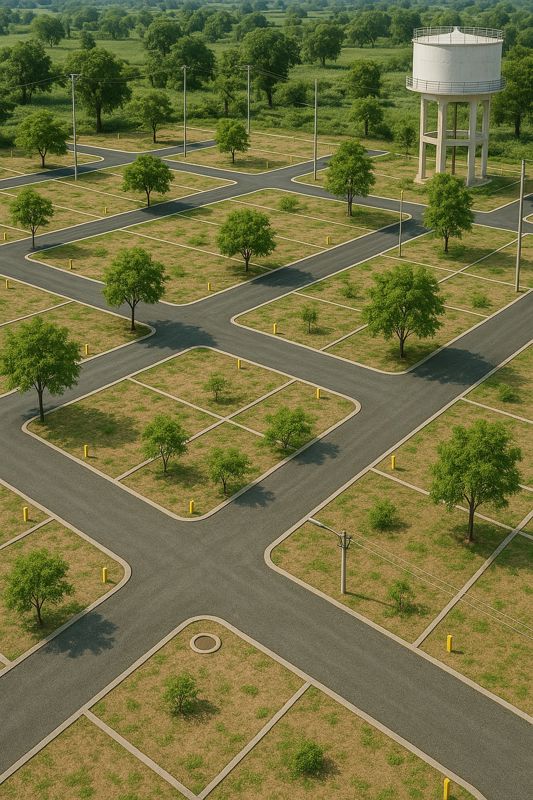 Mahathi Silpa Highway Avenue Amenities-Features