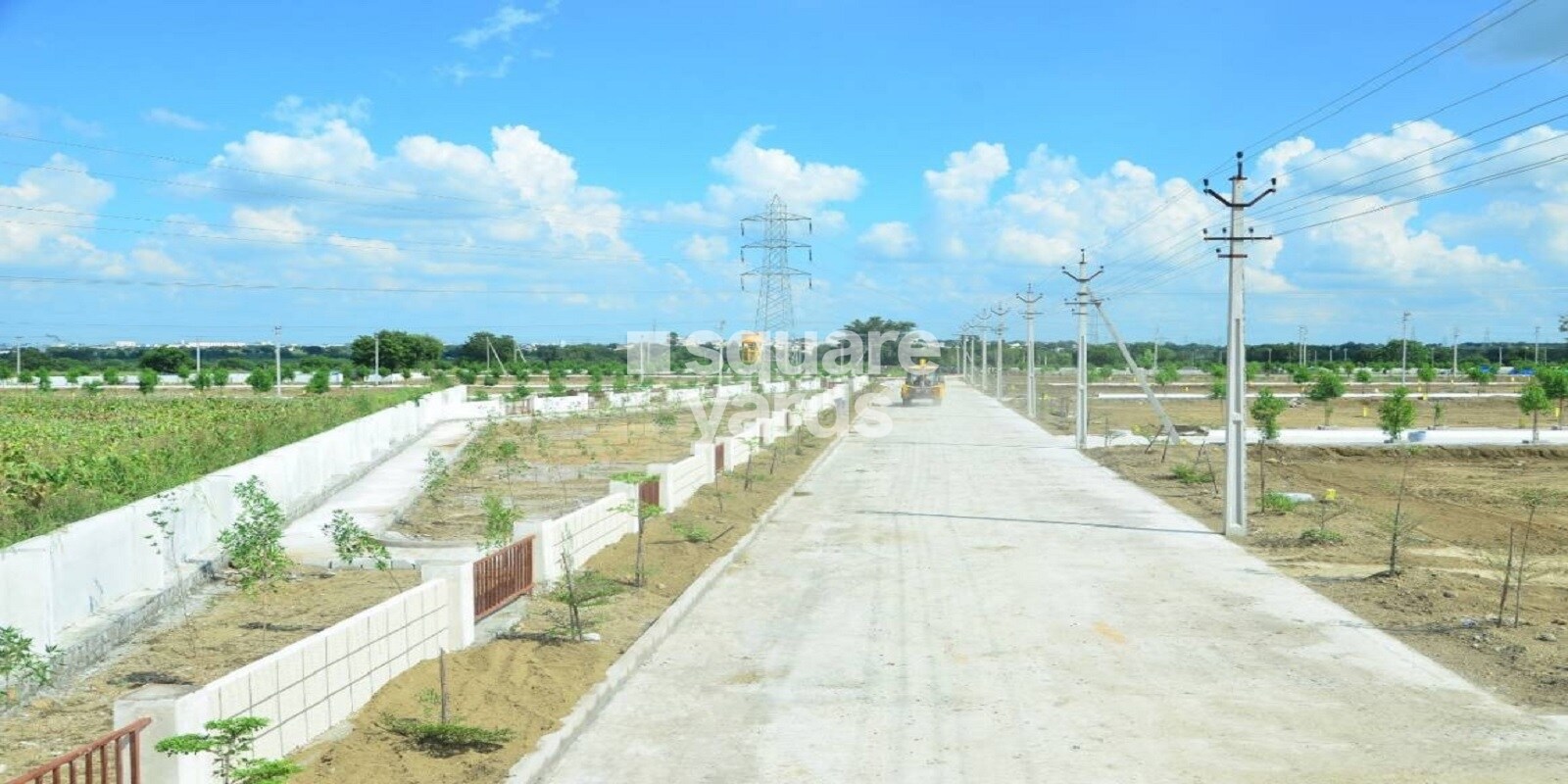 Rohit The Botanical residential project in Ravindra Nagar