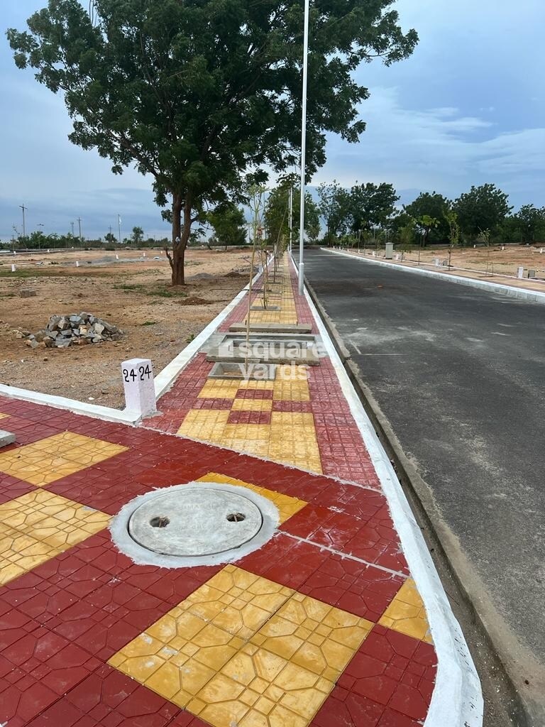 Sai Annapurna County Tower View 1