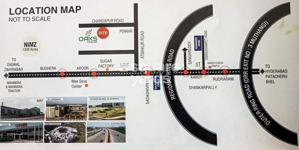 Shukruthi Samprada Oaks