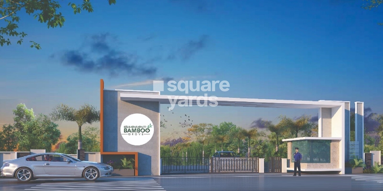 Silpa Adasada Bamboo Grove