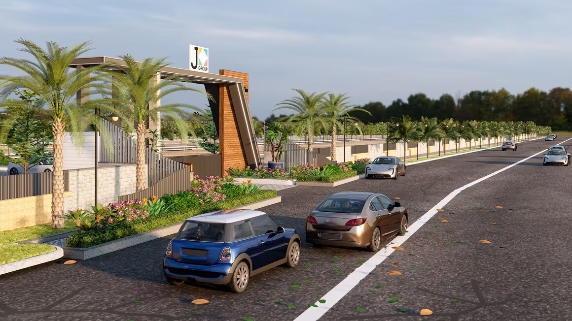 Subha RRR West Fields Amenities-Features