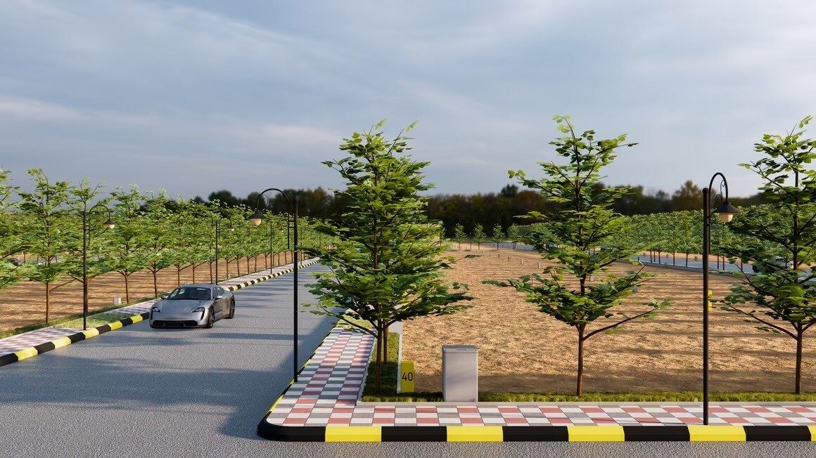 Subha RRR West Fields Plot Images 1