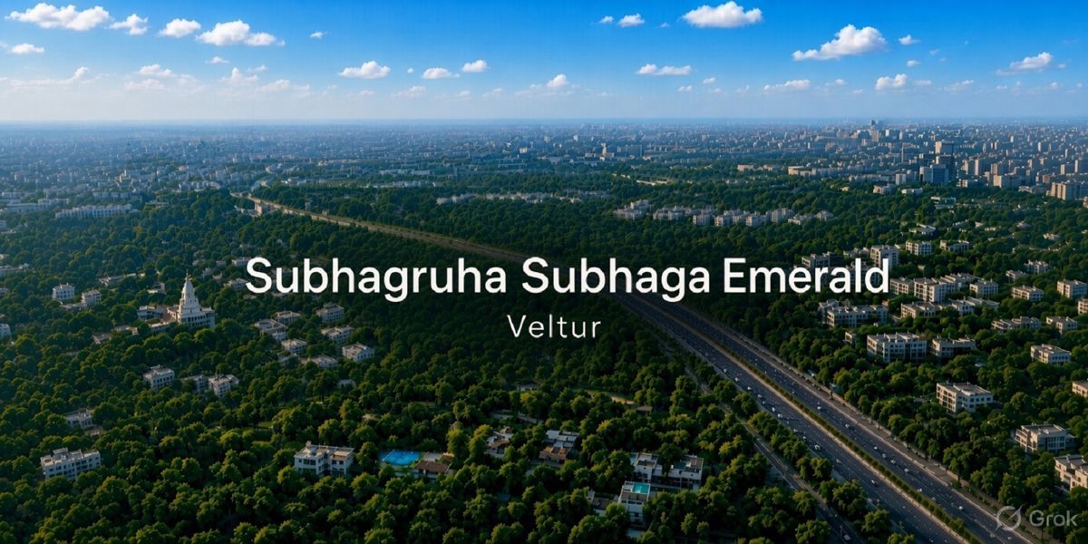 Subhagruha Subhaga Emerald