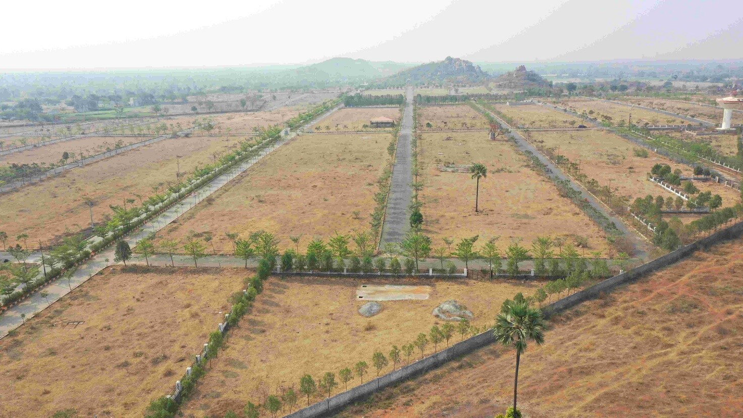 Subhagruha Sukrithi Pride Plot Images 1