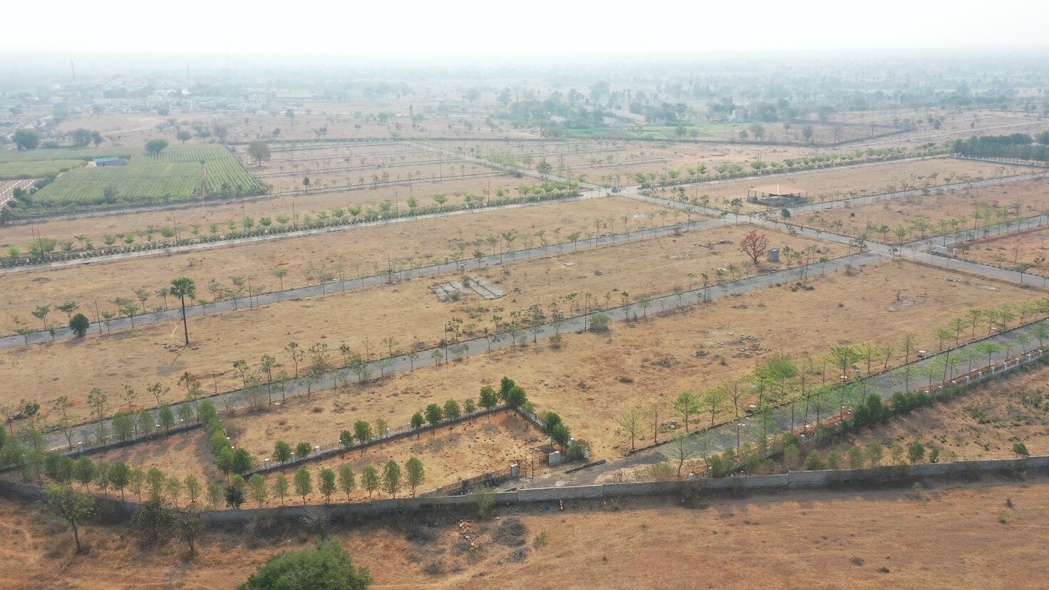 Subhagruha Sukrithi Pride Plot Images 2