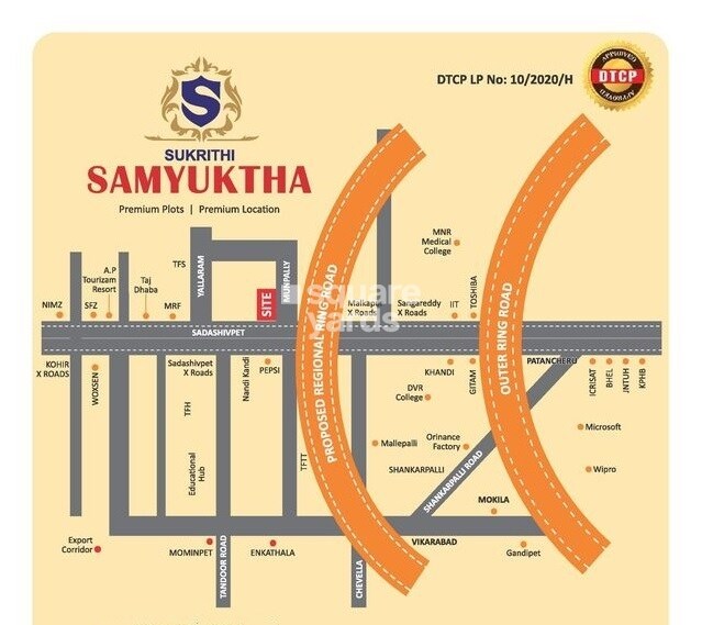 Subhagruha Sukrithi Samyuktha Location Image