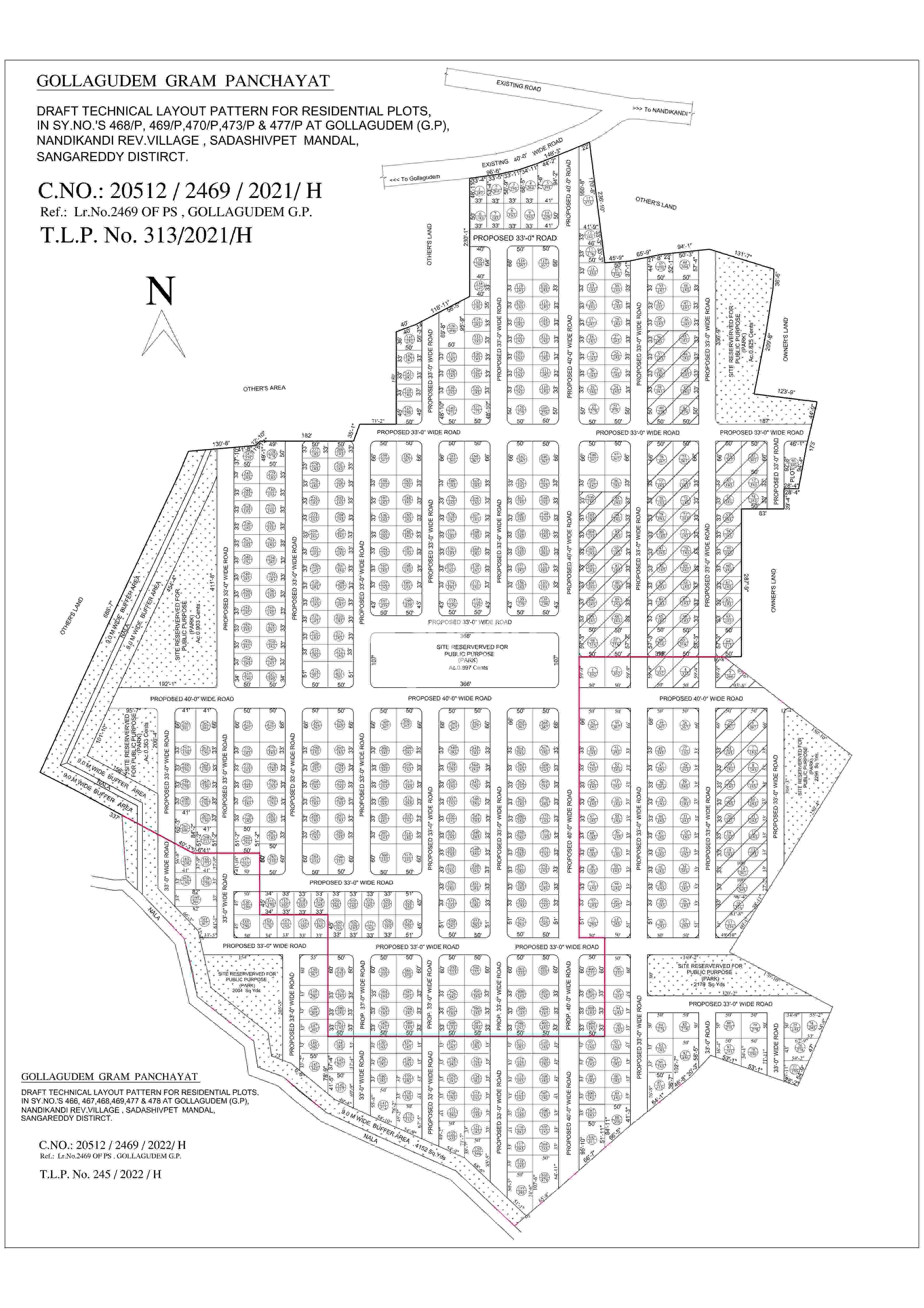 Subhagruha Sukrithi Samyuktha Master Plan Image