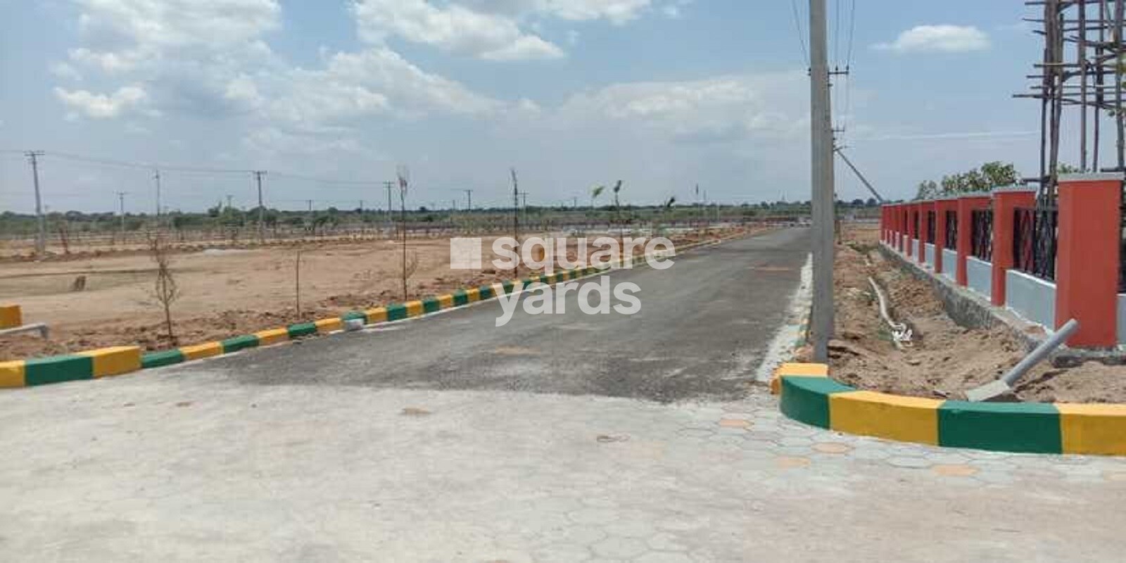 Subhagruha Sukrithi Samyuktha, Nandikandi, Sadashivpet