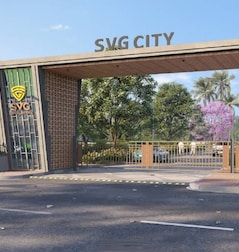 The SVG City The SVG City