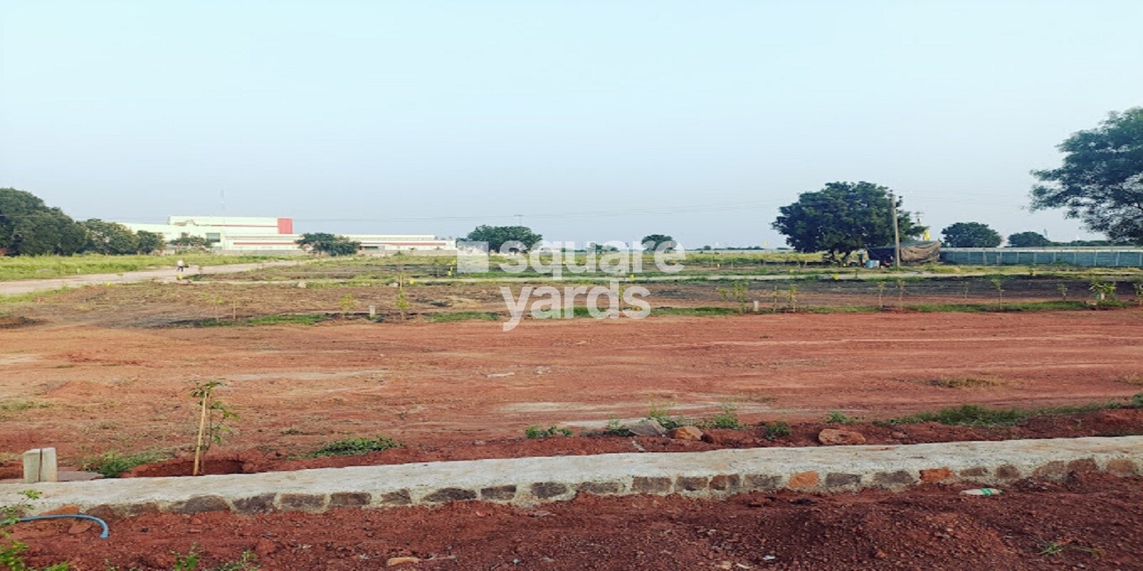 Urban Exotica residential project in Enkepalle