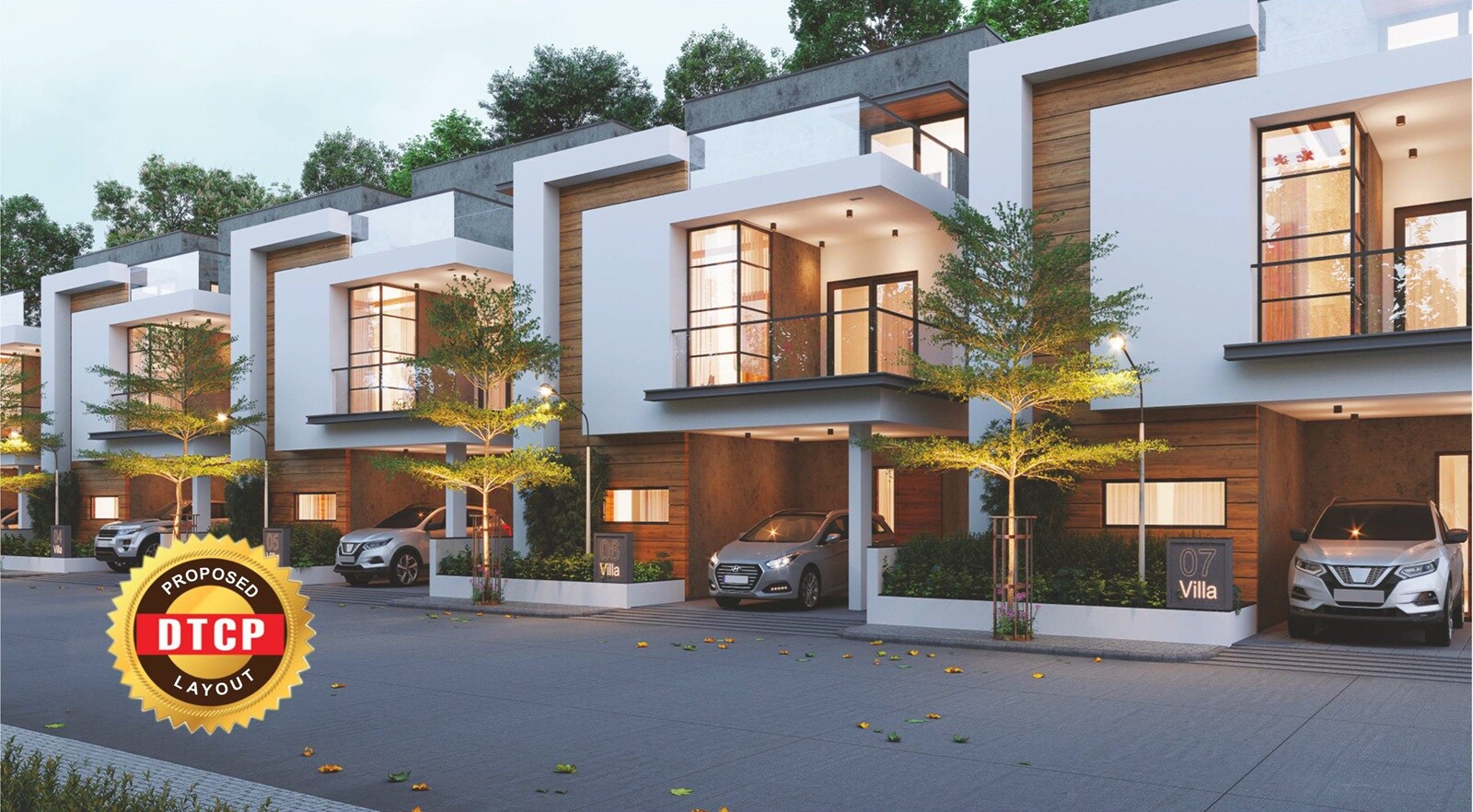 Vijay Sadashiva County, Aroor, Sadashivpet