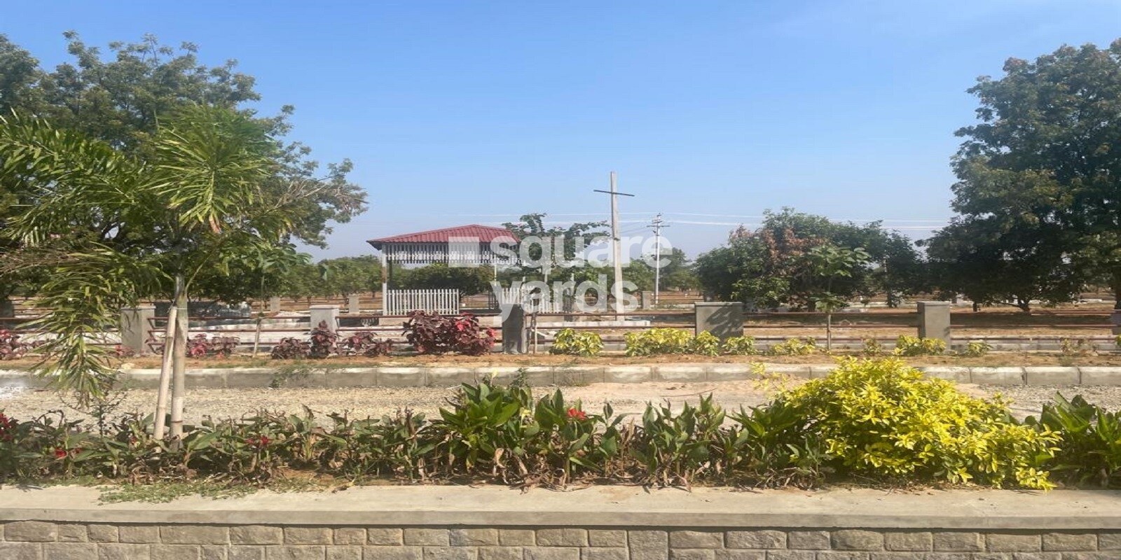 Vision Sree Bhuvana Sheshadri Avenue residential project in Veltur