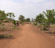 VNest Vaibhav County Plot Images