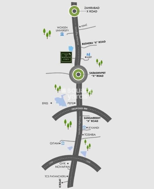 Western Varahi Whealth Atmos Location Image