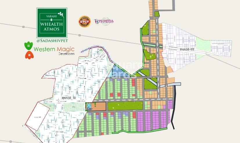 Western Varahi Whealth Atmos Master Plan 1