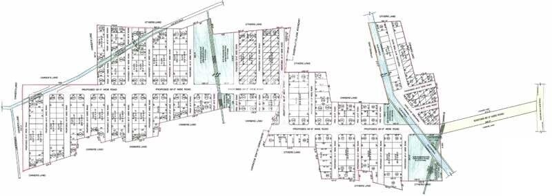 Yoshitha Stellar Estate Master Plan 1