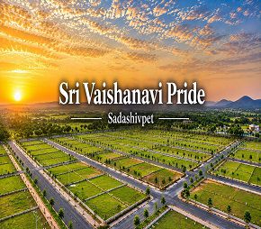 Sri Vaishanavi Pride project in Ravindra Nagar, Sadashivpet
