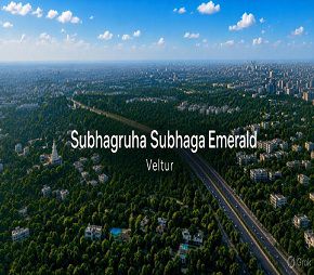 Subhagruha Subhaga Emerald project in Veltur, Sadashivpet