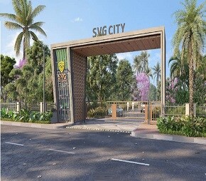 The SVG City