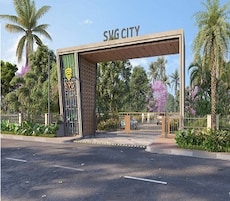 The SVG City Featured Image