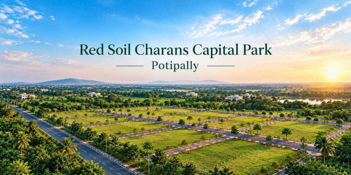 Red Soil Charans Capital Park Featured Image
