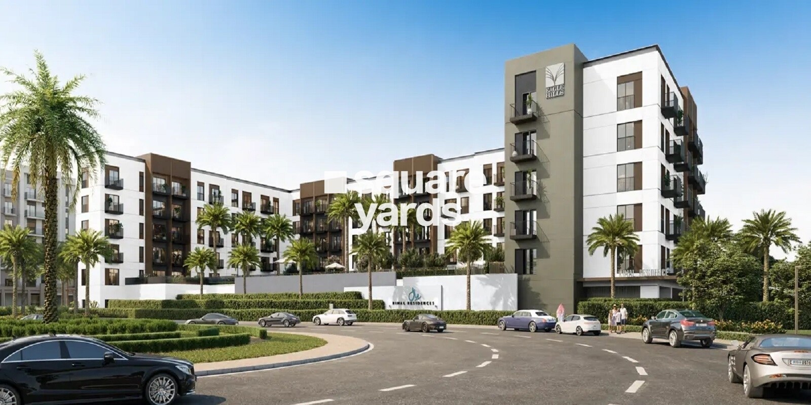 Eagle Rimal Residence