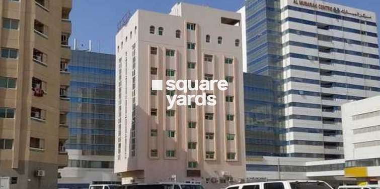 Al Ghadeer Hotel Apartments , Al Nabba, Sharjah