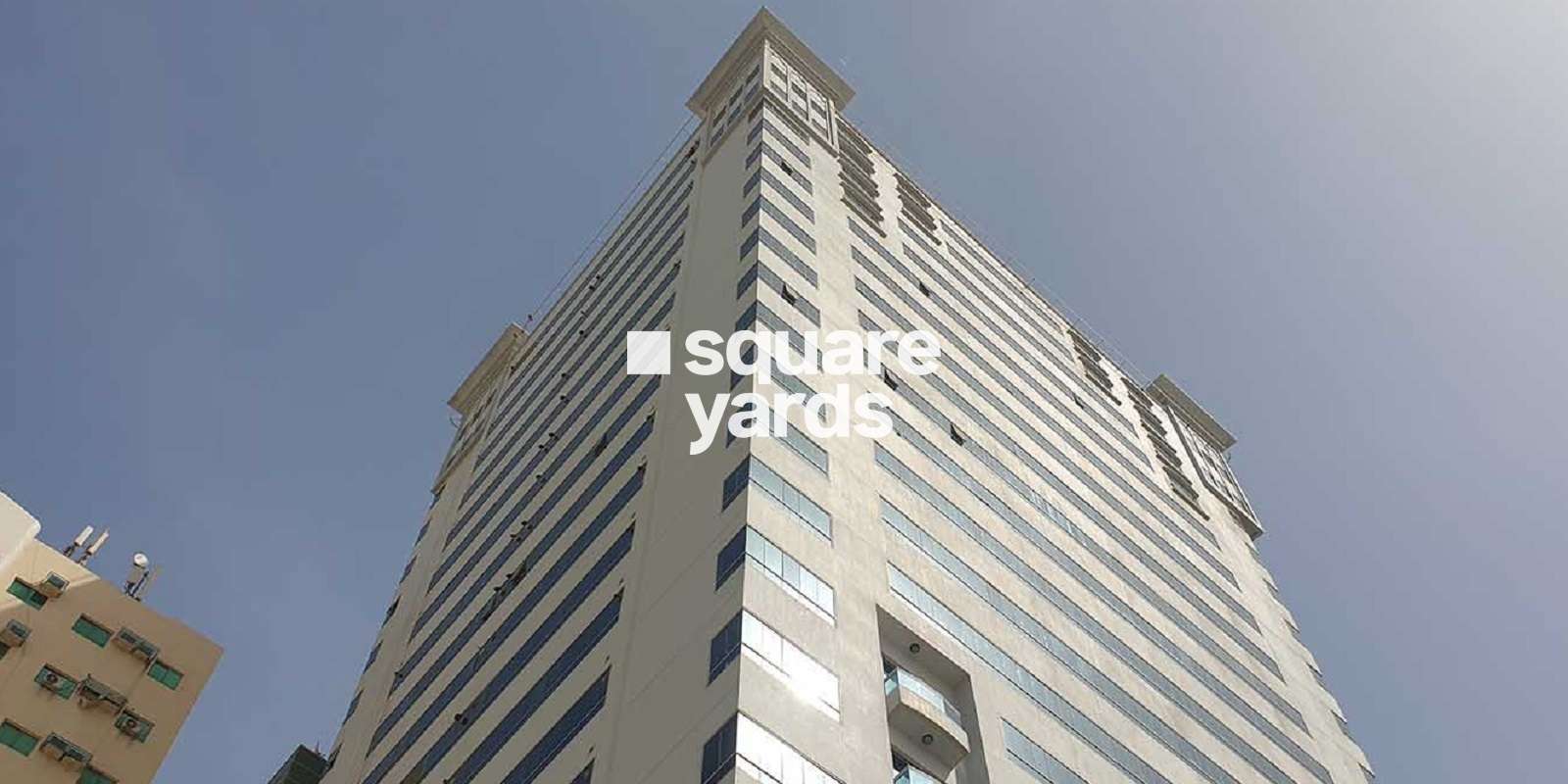 Al Manazil Tower Cover Image