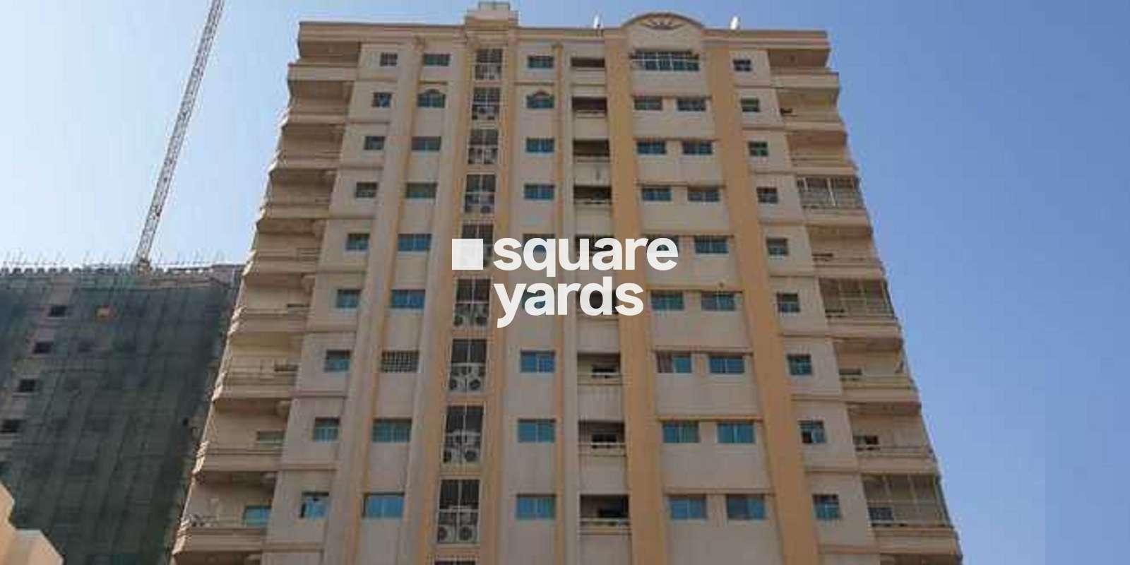 Al Mazraq Building Cover Image