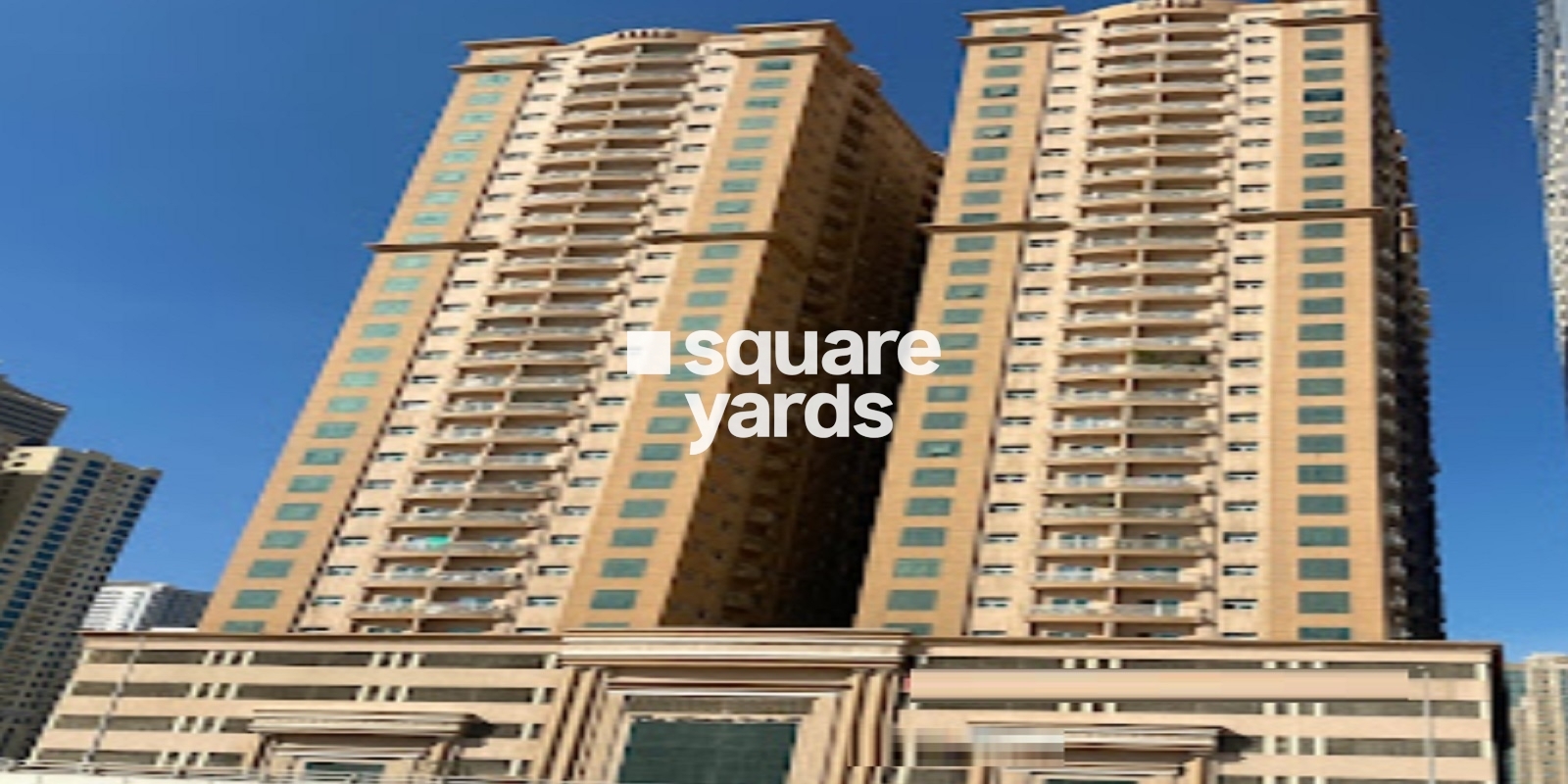 Al Nahda Sahara Plaza, Al Heerah Suburb, Sharjah Building Guide