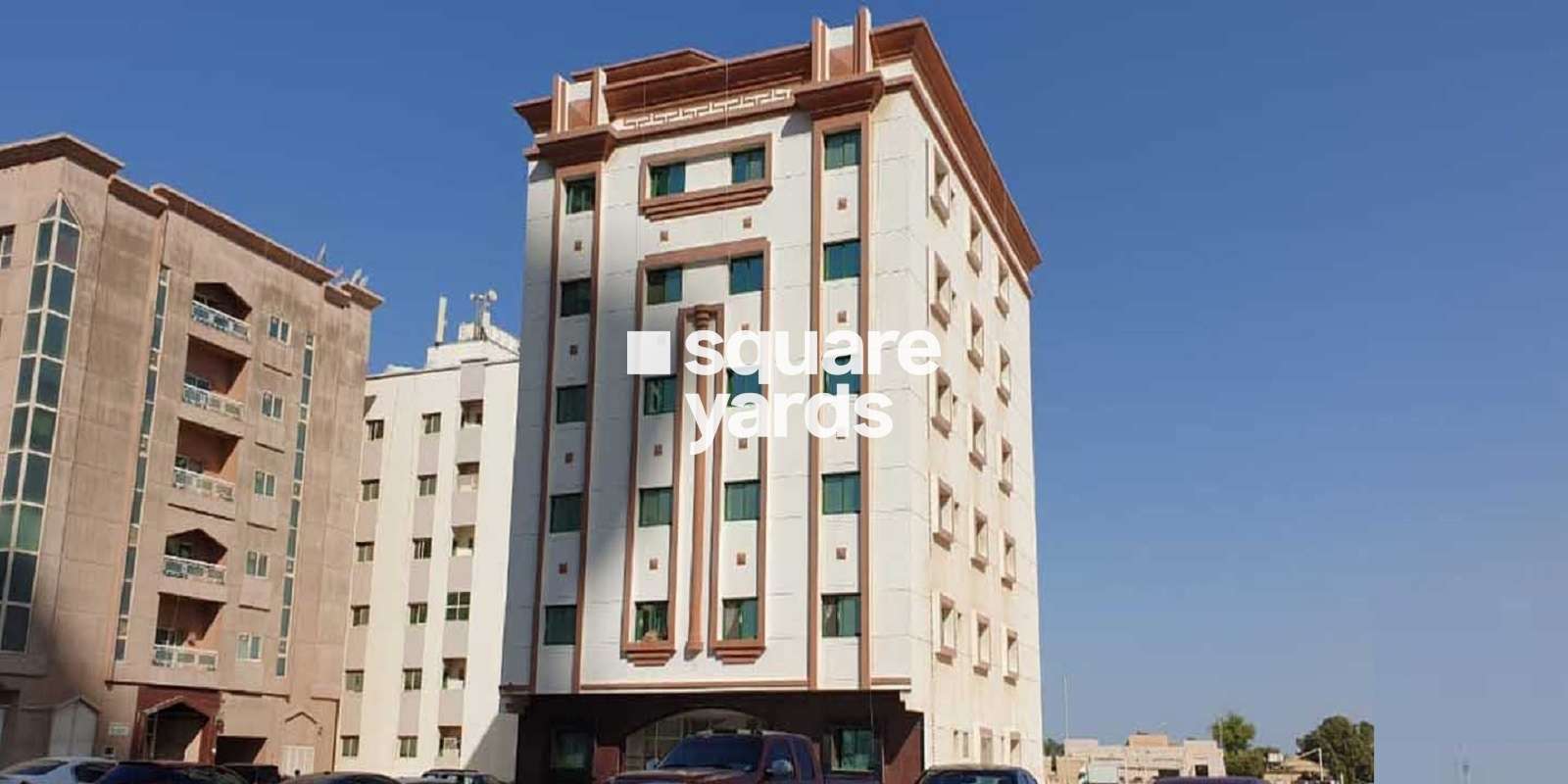 Al Raees Building Cover Image