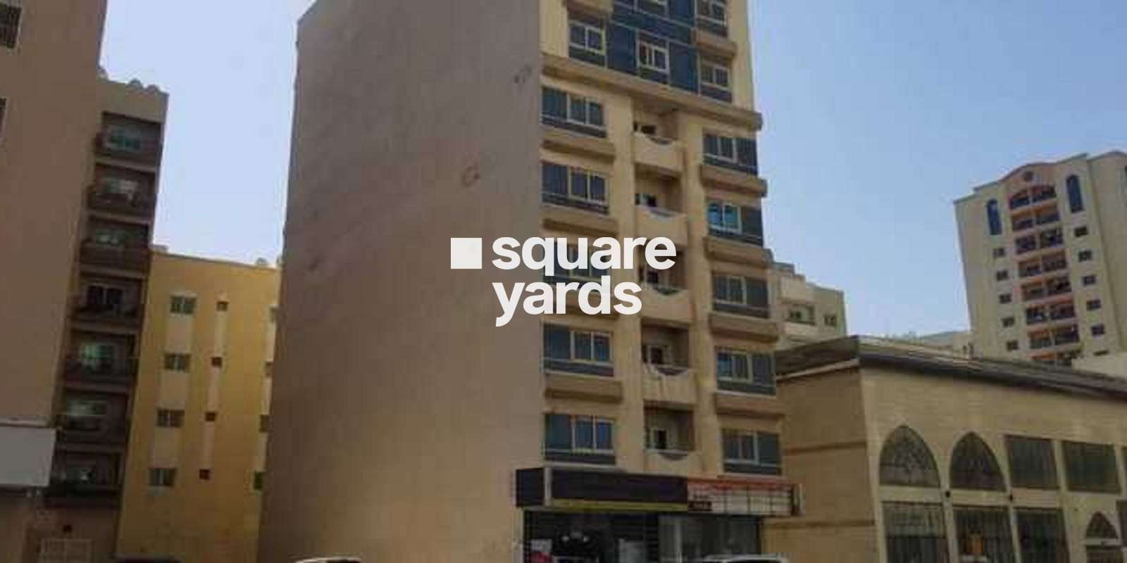 Al Shaheen Al Abiadh Building Cover Image