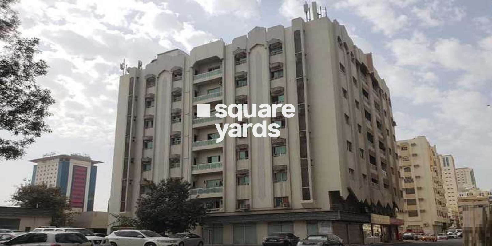 Al Sharif Building Cover Image
