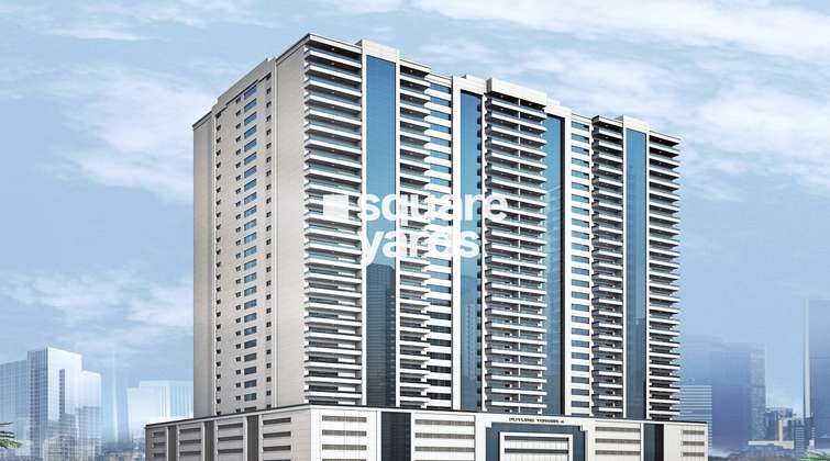 al thuriah future tower project project large image1