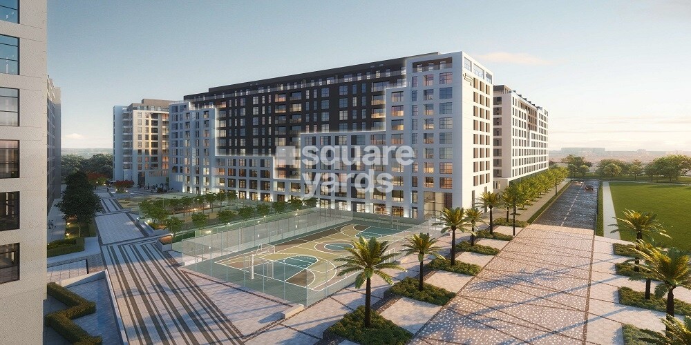 Representative image as actual visual unavailable for Alef Al Mamsha