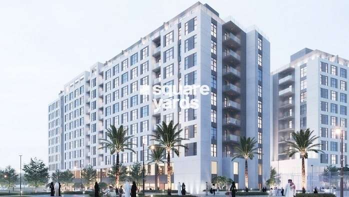 alef al mamsha project tower view1