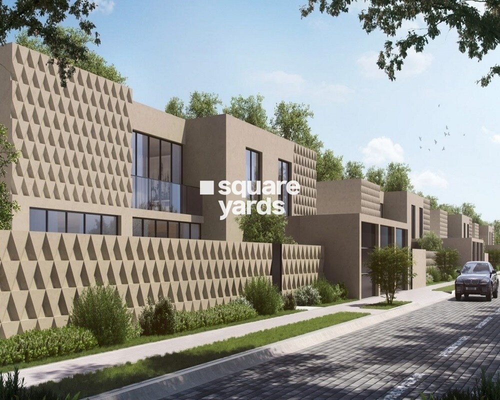 Representative image as actual visual unavailable for Alef Hayyan Villas