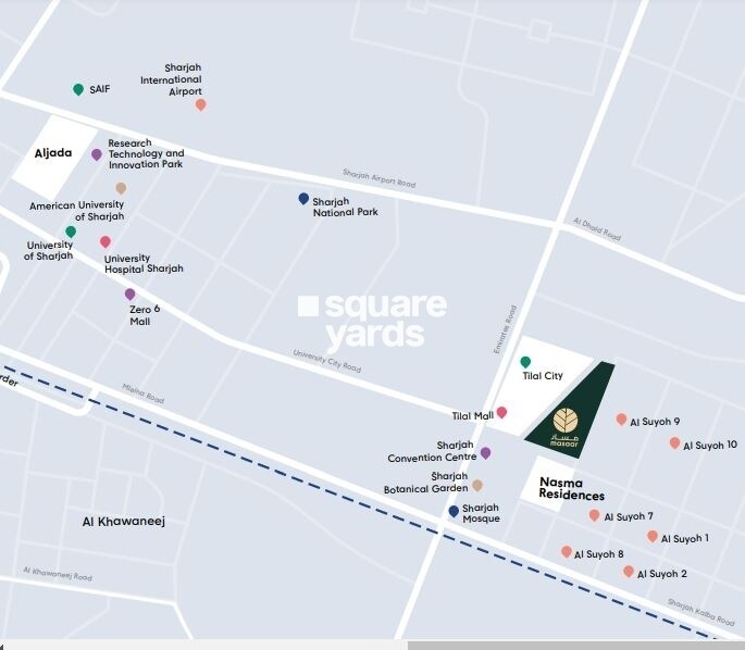 Arada Masaar Sendian