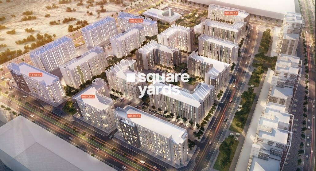 Representative image as actual visual unavailable for Arada The Solo