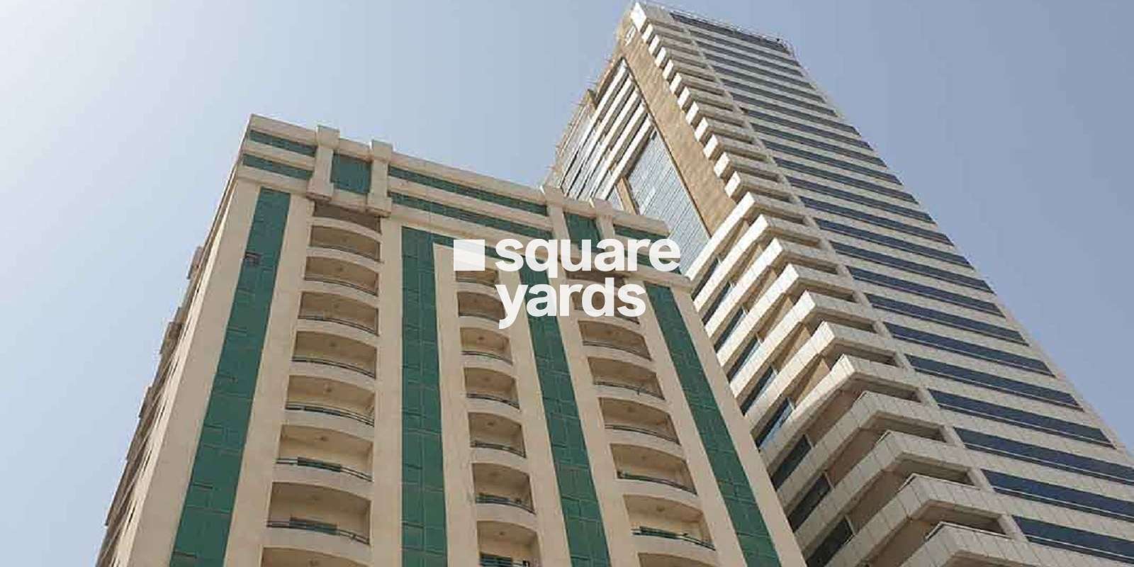 Corniche Madina Building Cover Image