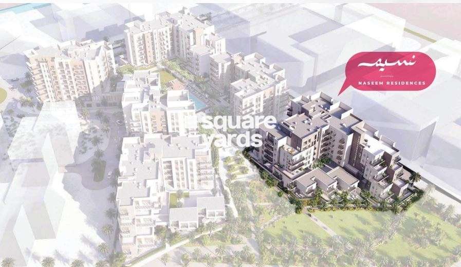 eagle naseem residences project master plan image1