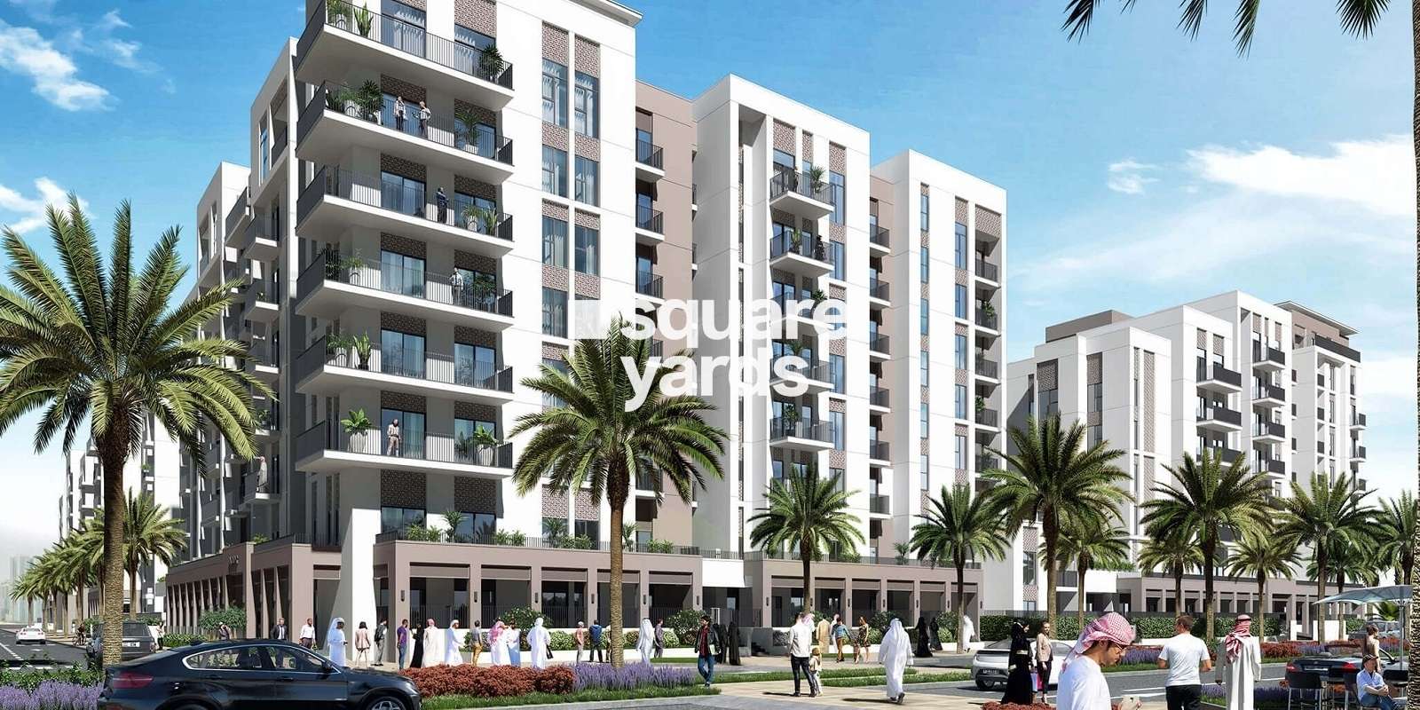 Eagle Noor Residences Cover Image