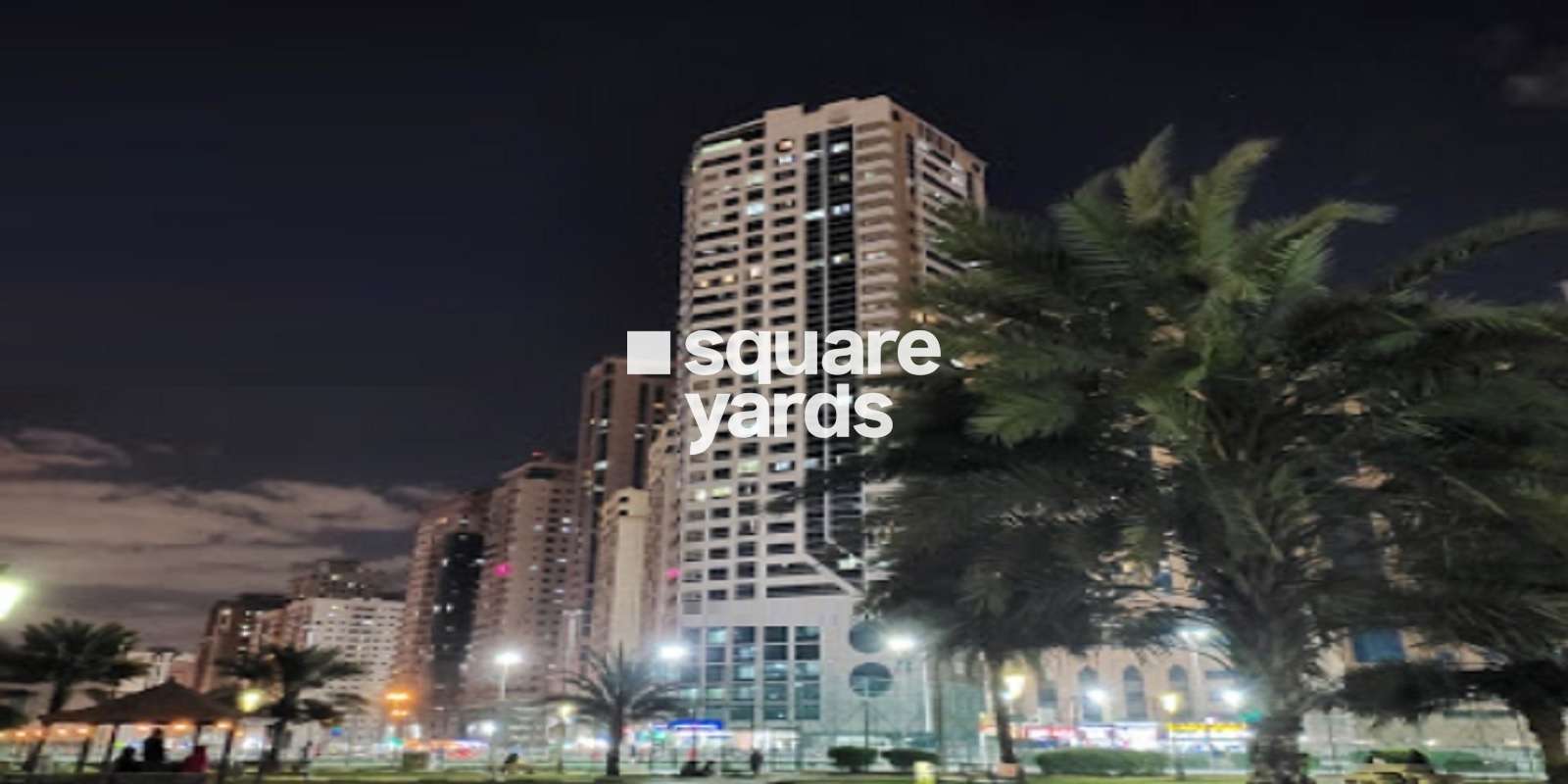 Garden Plaza Tower Cover Image