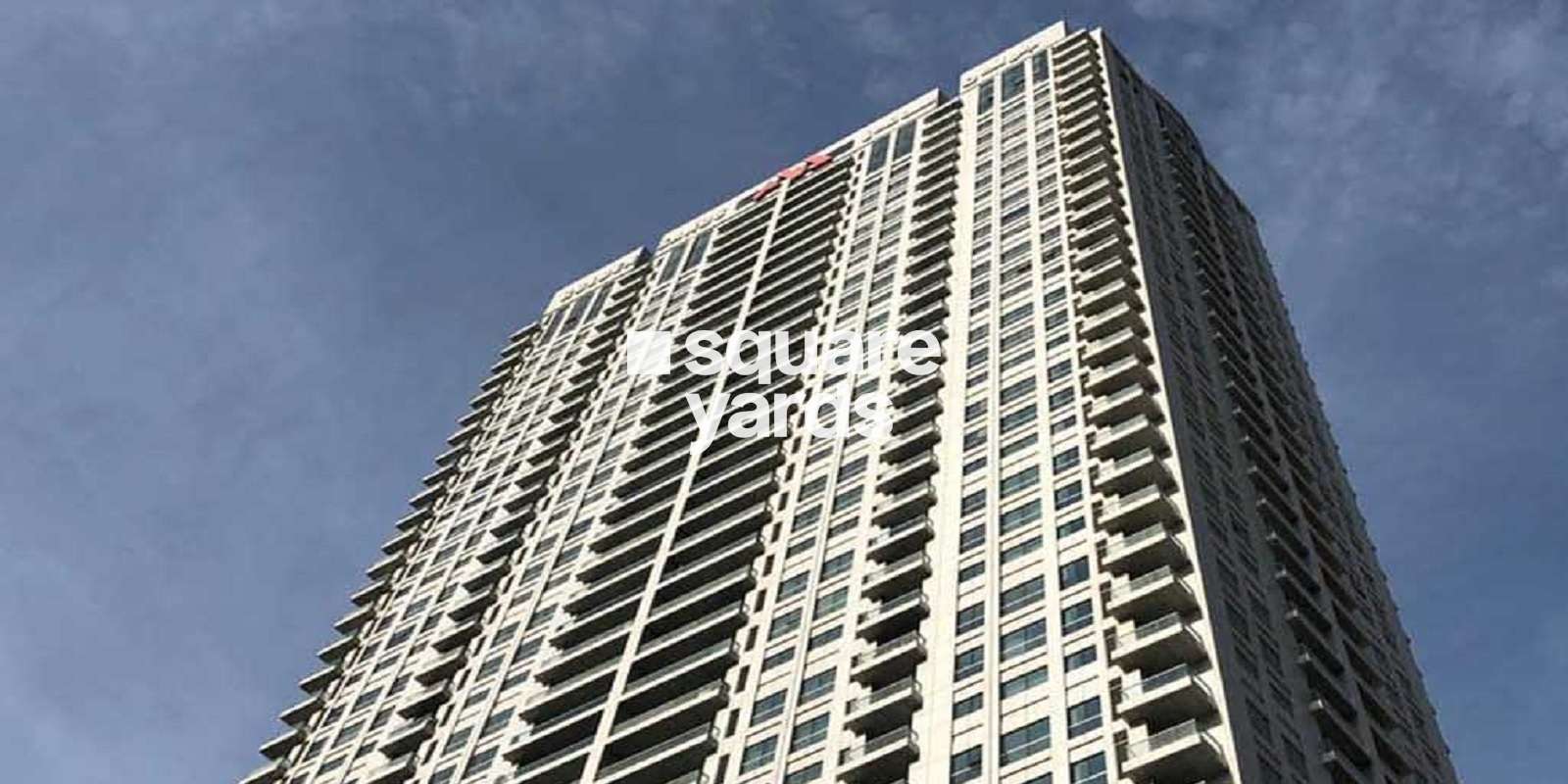 Golden Sands Tower Cover Image