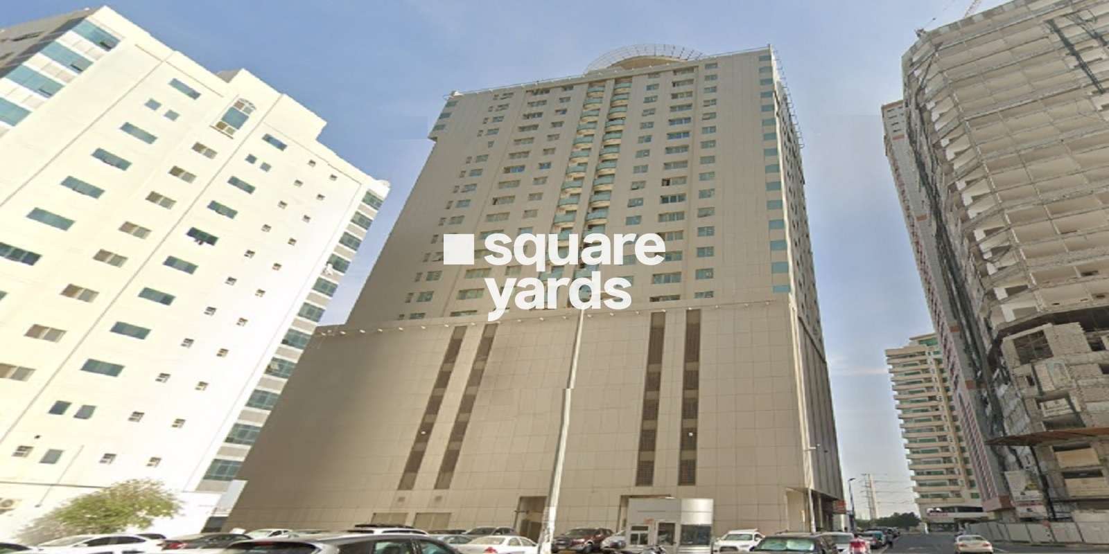 Liwan Building Cover Image