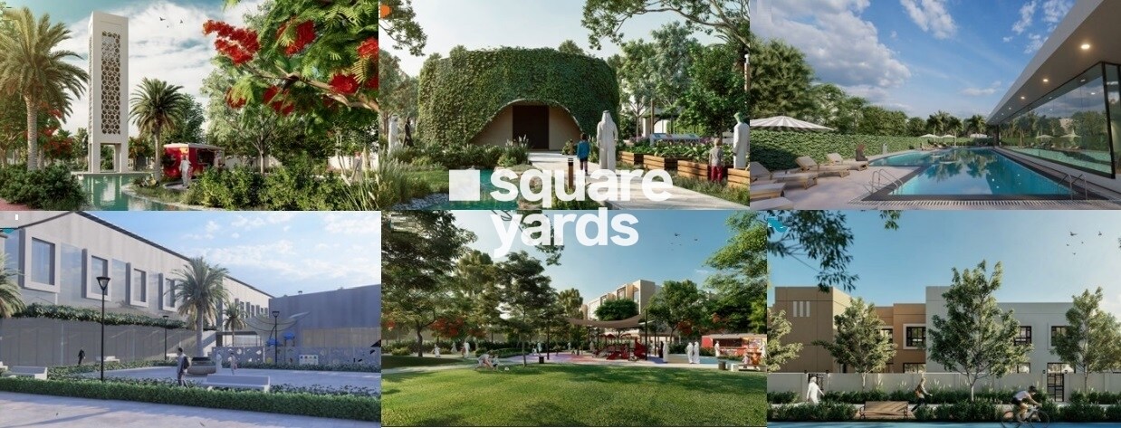 Representative image as actual visual unavailable for Sharjah Sustainable City Phase 1