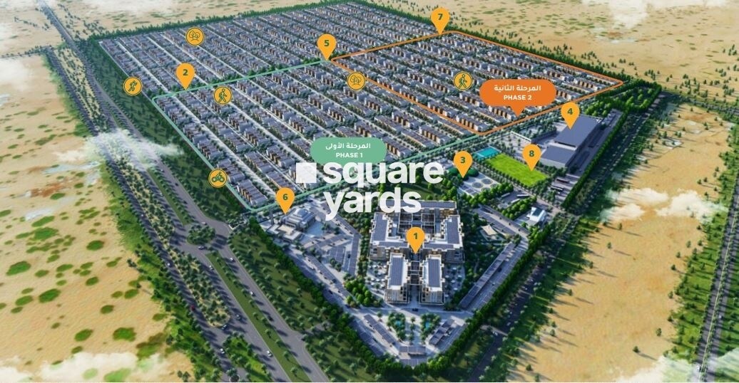 Sharjah Sustainable City Phase 1