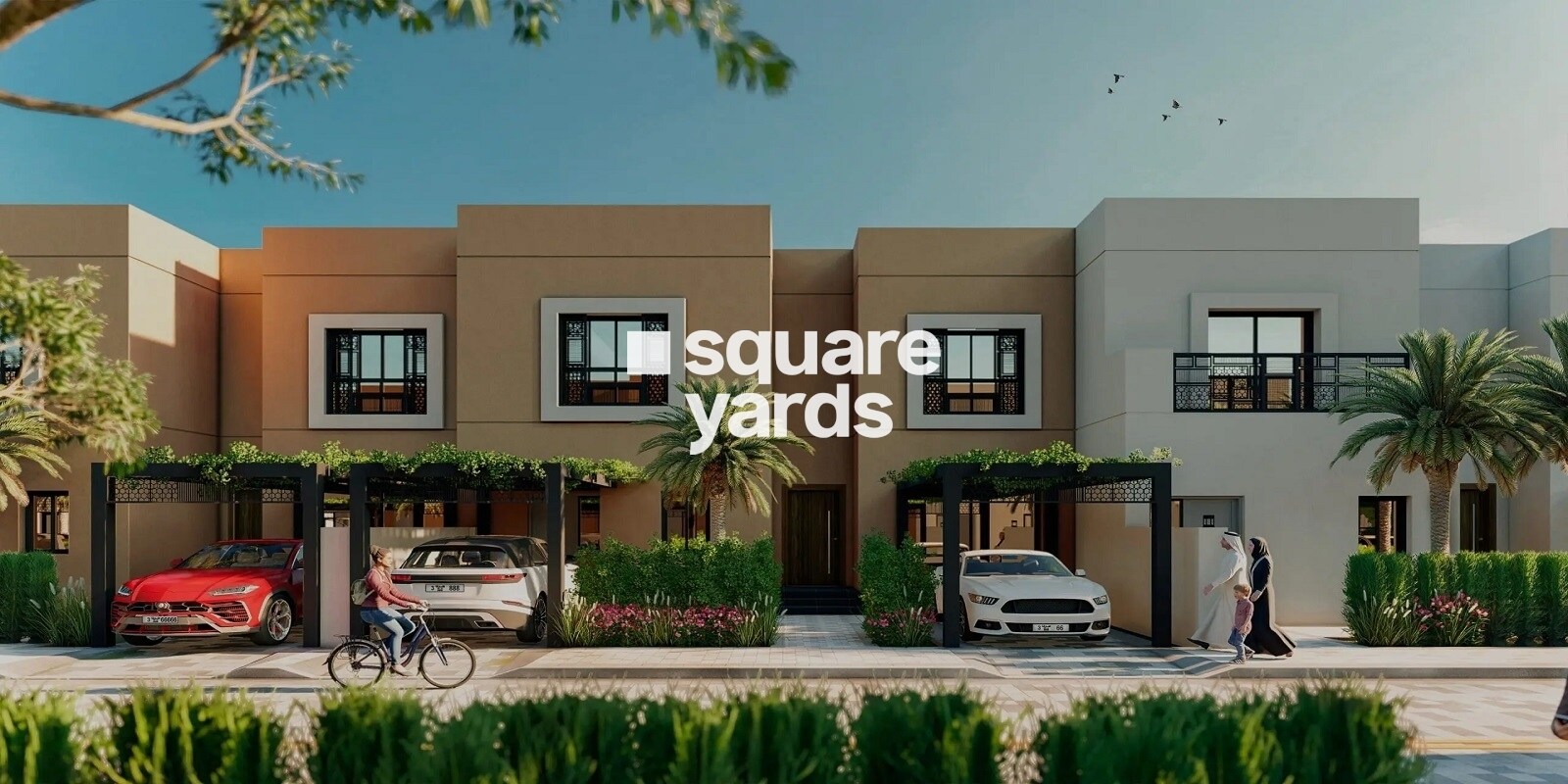 Sharjah Sustainable City Phase 1