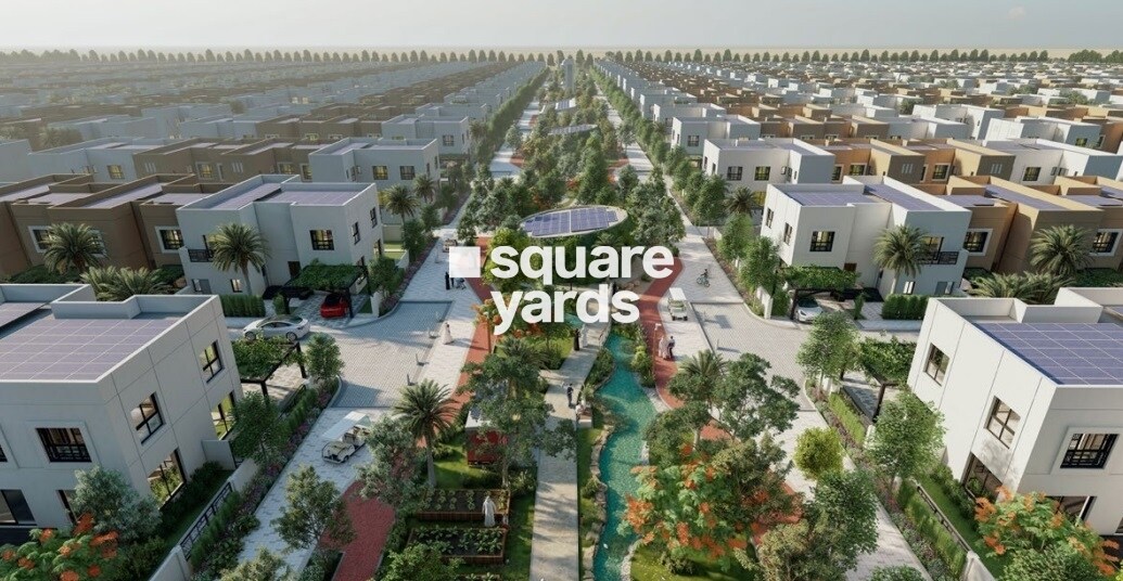 Sharjah Sustainable City Phase 1